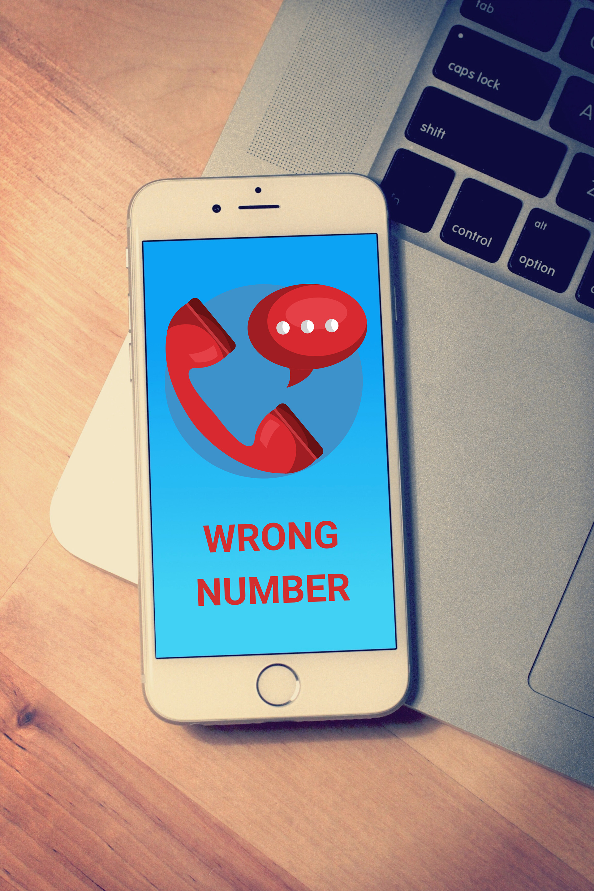 How to follow up with leads that leave a wrong phone number?